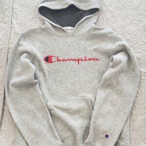 Champion hoodie